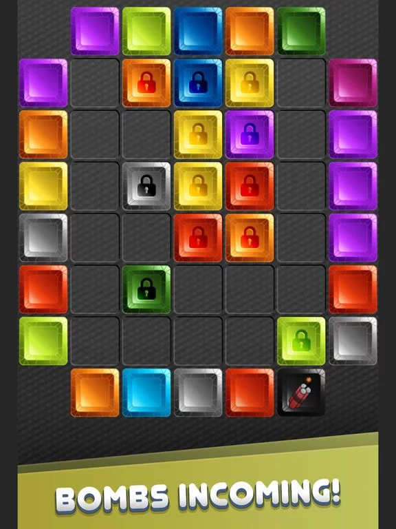 Изображение игры: Block Out Masters