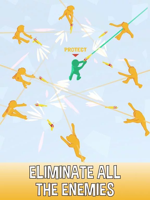 Изображение игры: Shoot Out!