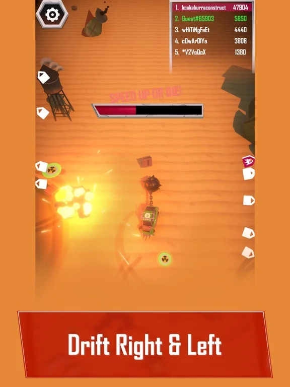 Изображение игры: Mad.IO