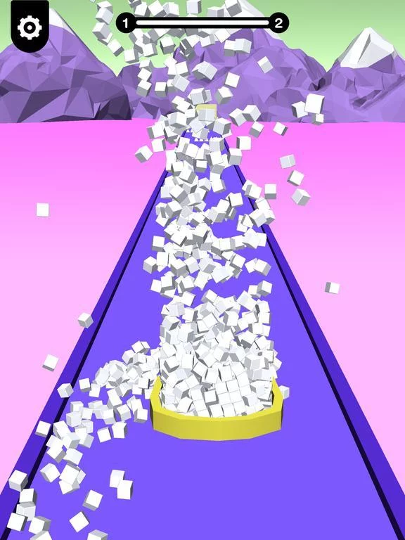 Изображение игры: Color Magnet 3D