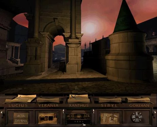 Изображение игры: S.P.Q.R.: The Empire's Darkest Hour