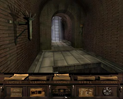 Изображение игры: S.P.Q.R.: The Empire's Darkest Hour