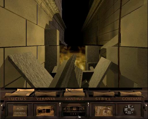 Изображение игры: S.P.Q.R.: The Empire's Darkest Hour