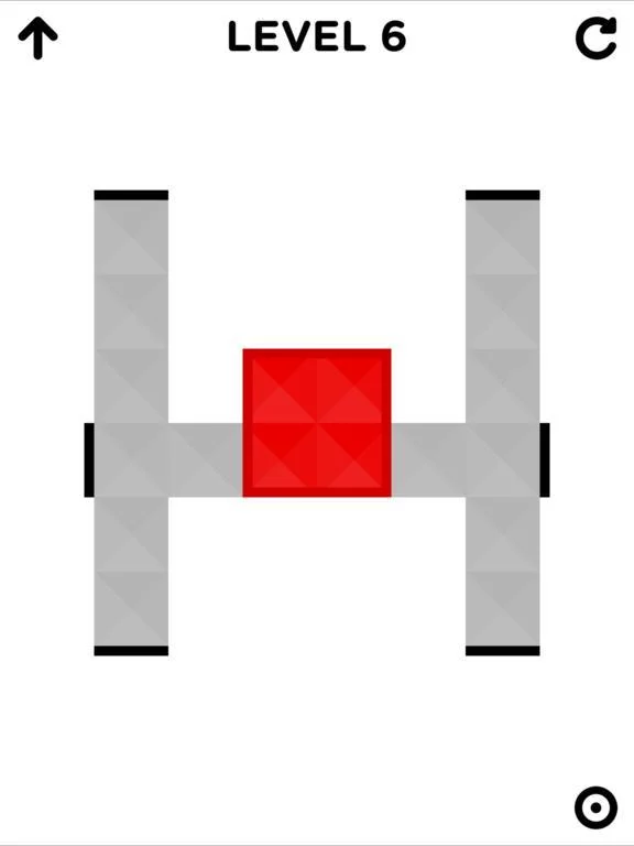 Изображение игры: Flat Cubes