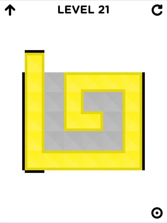 Изображение игры: Flat Cubes