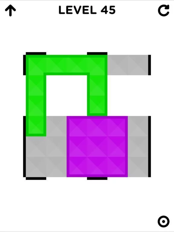 Изображение игры: Flat Cubes