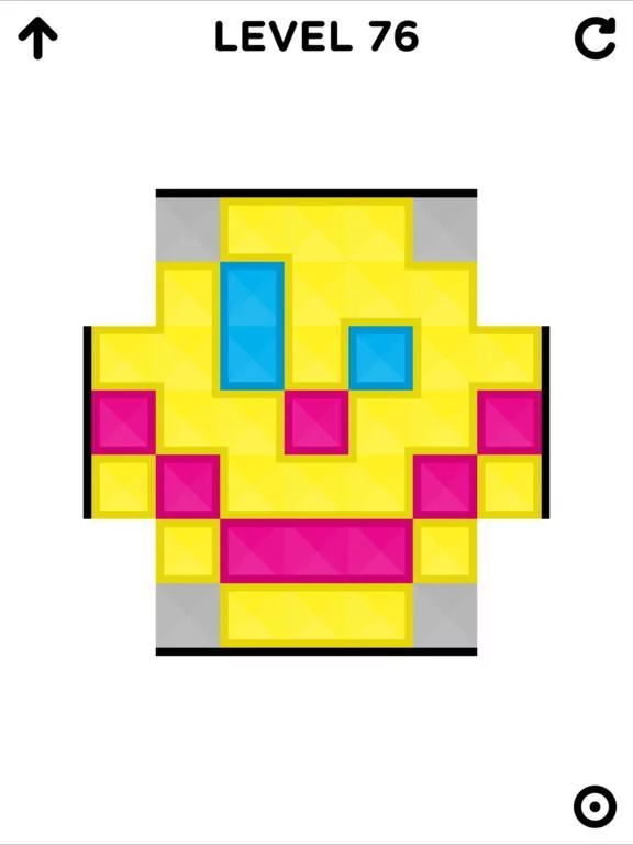 Изображение игры: Flat Cubes