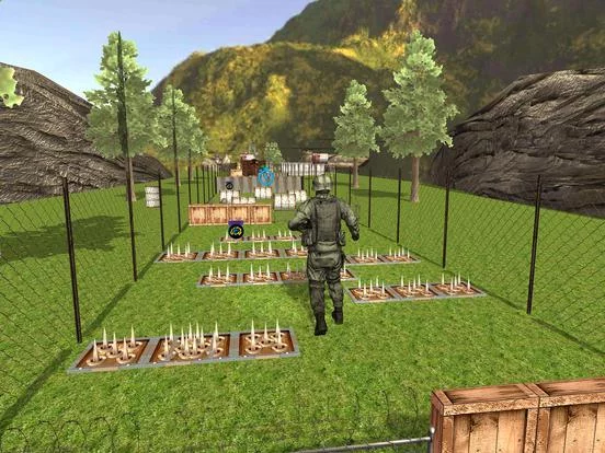 Изображение игры: US Army survival training 2018