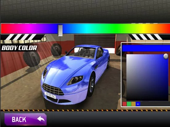Изображение игры: City Car Parking 2017 - Driving school 3D