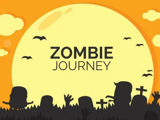 Изображение игры: Zombie Journey