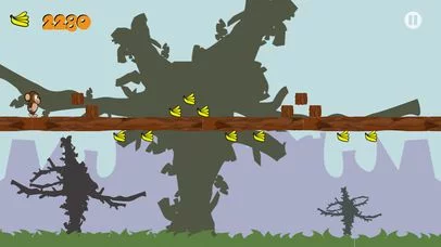 Изображение игры: Monkey N Bananas