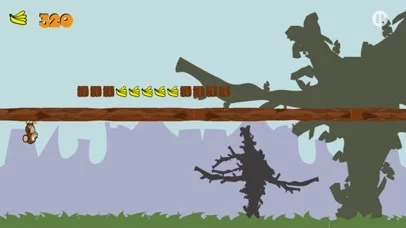Изображение игры: Monkey N Bananas