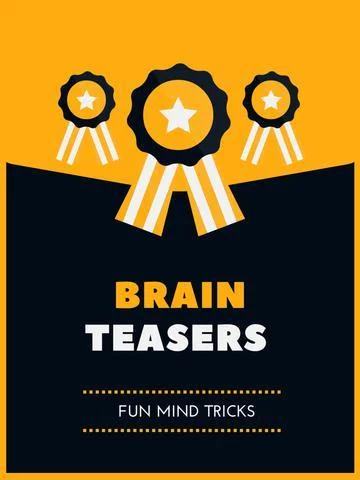 Изображение игры: Brain Teasers - Fun Mind Tricks