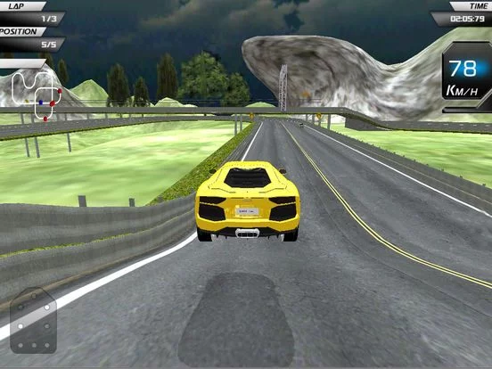 Изображение игры: offroad Legends Car Racing Amazing Stunt Race PRO
