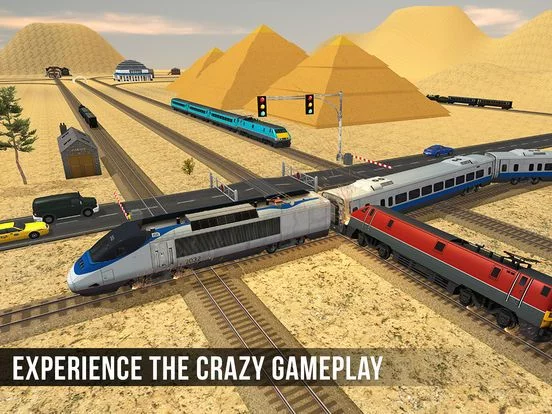 Изображение игры: Train Simulator Euro driving