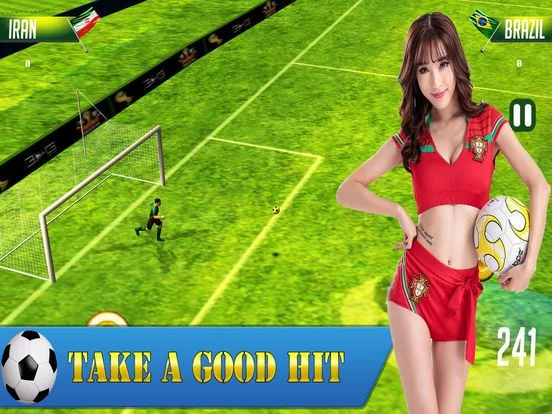 Изображение игры: 2017 World Football Champions: Soccer Sports Game