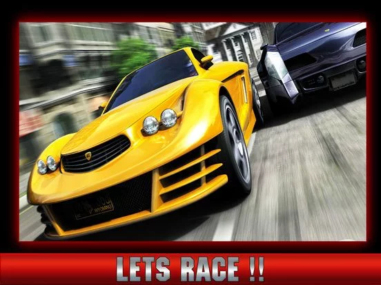 Изображение игры: Top Moto Car Race - Racing Games PRO