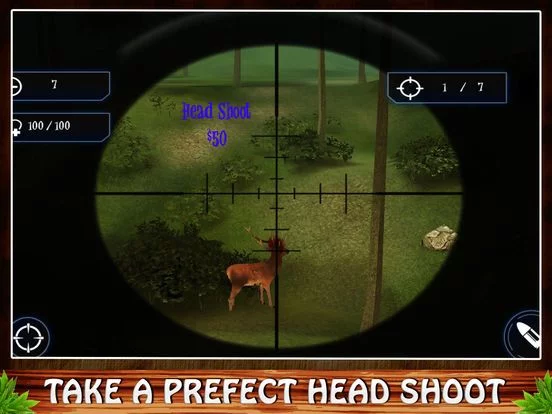 Изображение игры: 3D Wild Animal Ultimate Hunting