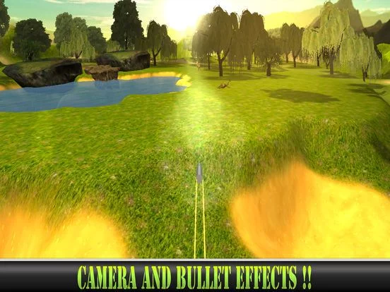 Изображение игры: 2016 Deer Hunt Reloaded MidWay Hunting Season Free