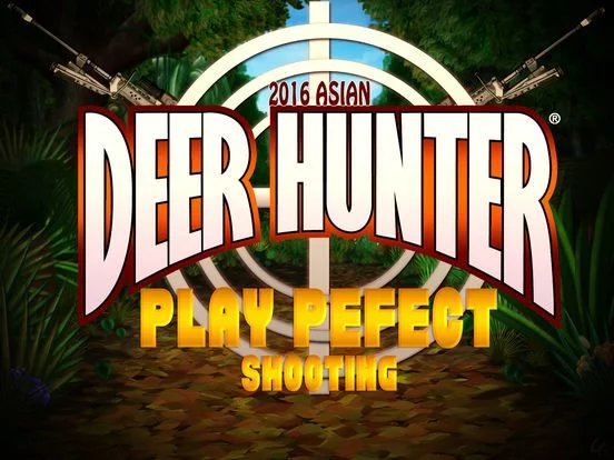 Изображение игры: 2016 Asian Deer Hunting: Play Pefect Shooting Free