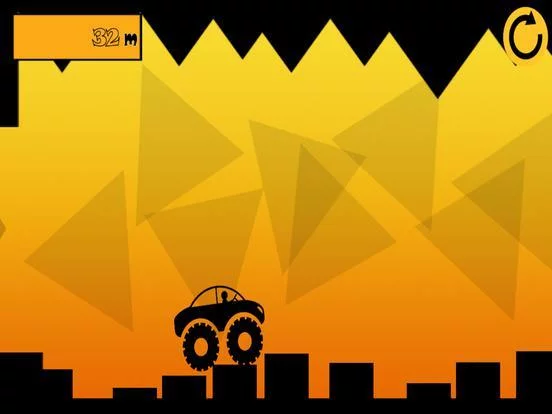 Изображение игры: Black Racing Drive