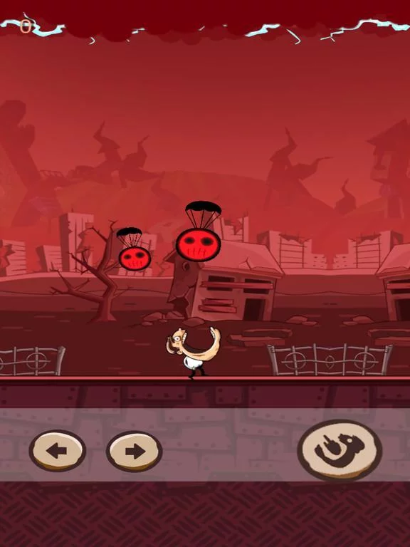 Изображение игры: Rolly Splat