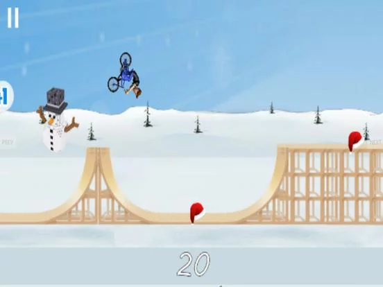 Изображение игры: True BMX