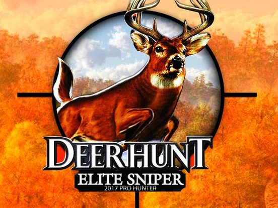 Изображение игры: Deer Hunting Elite Sniper: 2017 Hunter forest