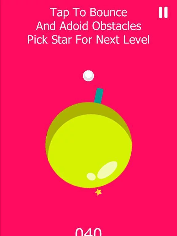 Изображение игры: Helix Bounce Ball