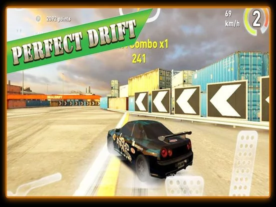 Изображение игры: 2016 Car Racing Simulator Great Racer Challenge
