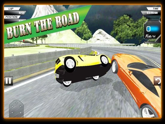 Изображение игры: 2016 Car Racing Simulator Great Racer Challenge