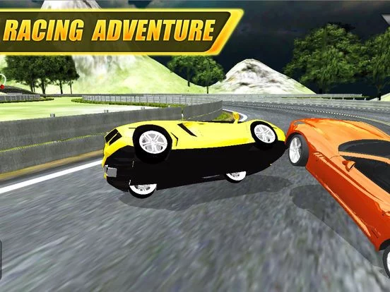 Изображение игры: Car Race New Levels Of Racing Free