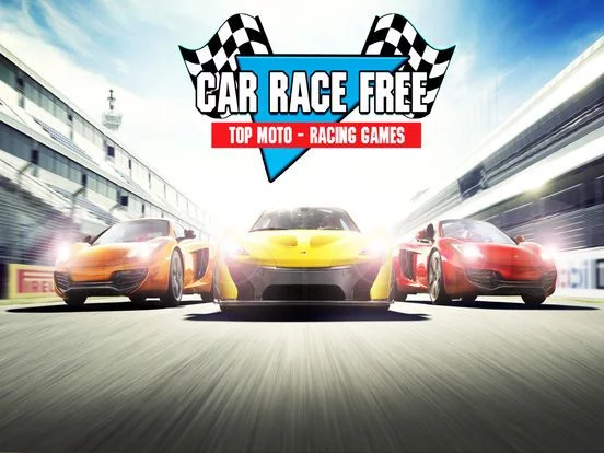 Изображение игры: Top Moto Car Race - Racing Games FREE