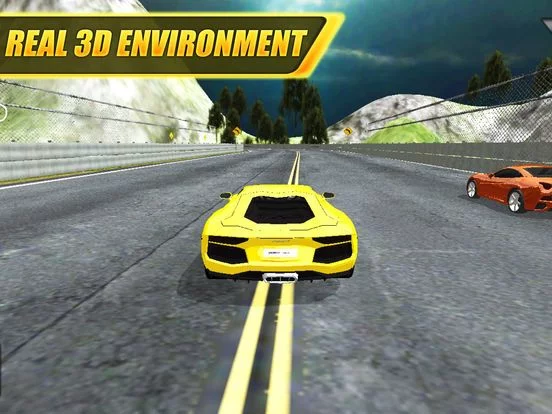 Изображение игры: Car Race New Levels Of Racing Free