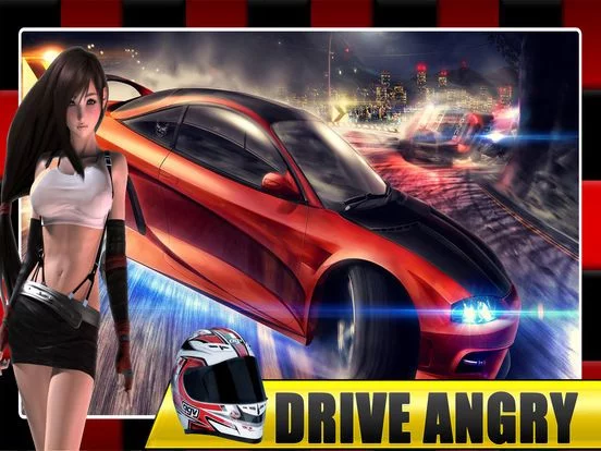 Изображение игры: Traffic Rider Stunt Man Moto Car Racing Free