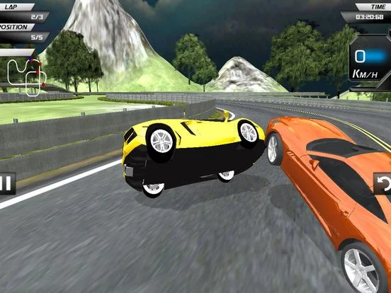 Изображение игры: offroad Legends Car Racing Amazing Stunt Race FREE