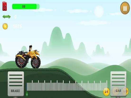 Изображение игры: Monster Cars