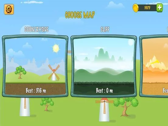 Изображение игры: Monster Cars