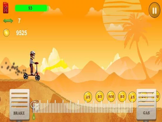 Изображение игры: Monster Cars