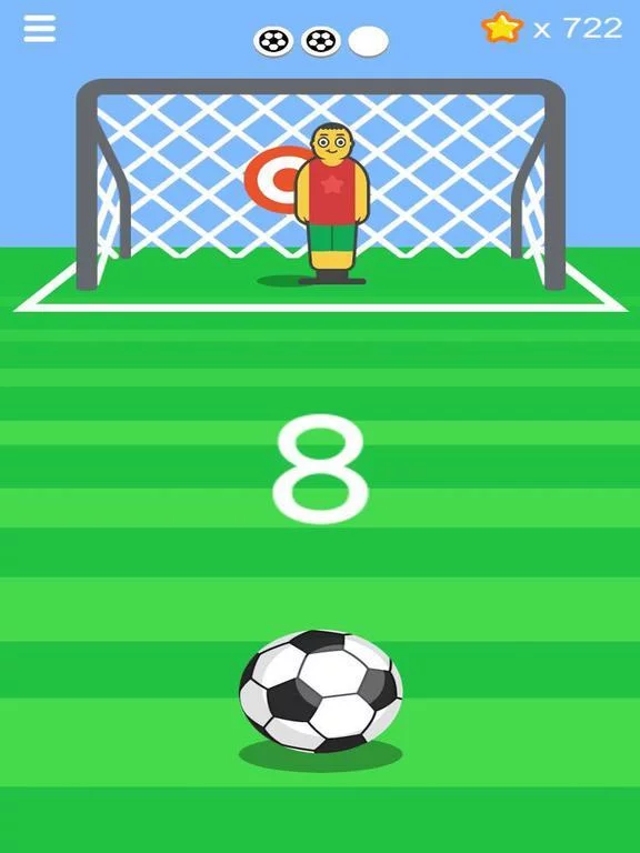 Изображение игры: Ketchup Soccer