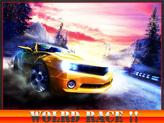 Изображение игры: Xtreme Car Driving Racing Simulator 2015 FREE Game