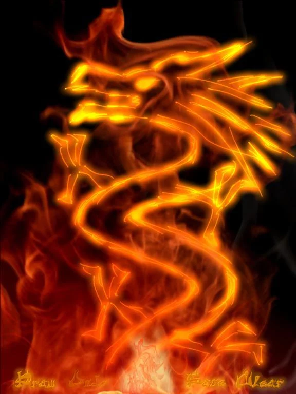 Изображение игры: Fire Doodle