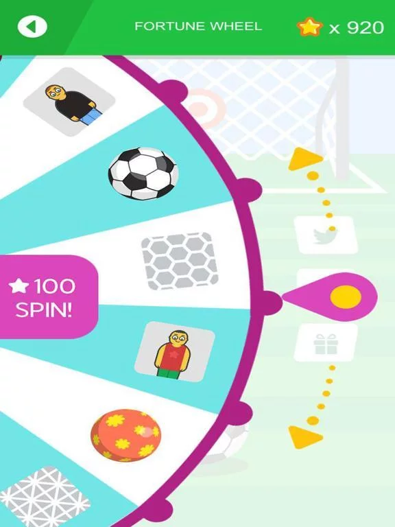 Изображение игры: Ketchup Soccer