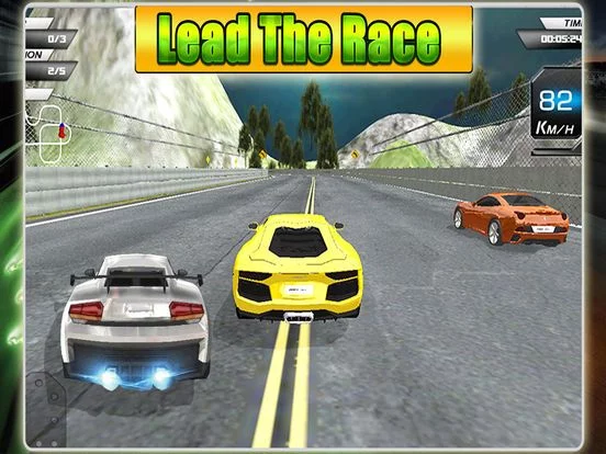 Изображение игры: 2016 -Extreme Racing Car Driving Simulator Free