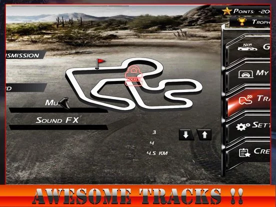 Изображение игры: Xtreme Car Driving Racing Simulator 2015 FREE Game