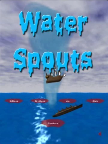 Изображение игры: Water Spouts
