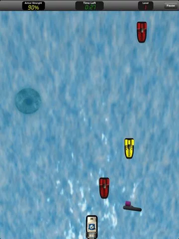 Изображение игры: Water Spouts