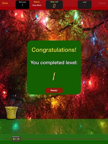 Изображение игры: Christmas Ball Drop