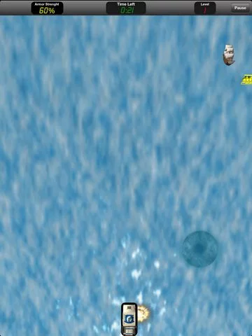 Изображение игры: Water Spouts