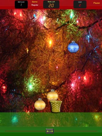 Изображение игры: Christmas Ball Drop